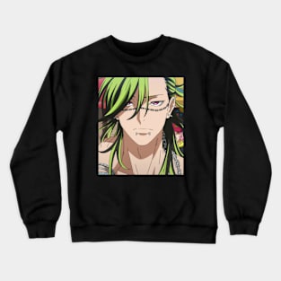 jin marito Crewneck Sweatshirt